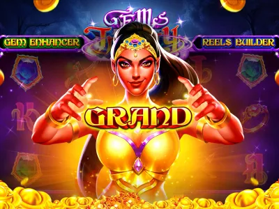 game lobby ng Fortune Gems